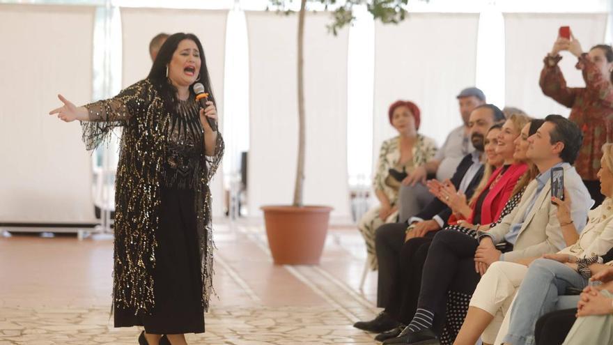 Desfile benéfico de moda flamenca a beneficio de Acodem