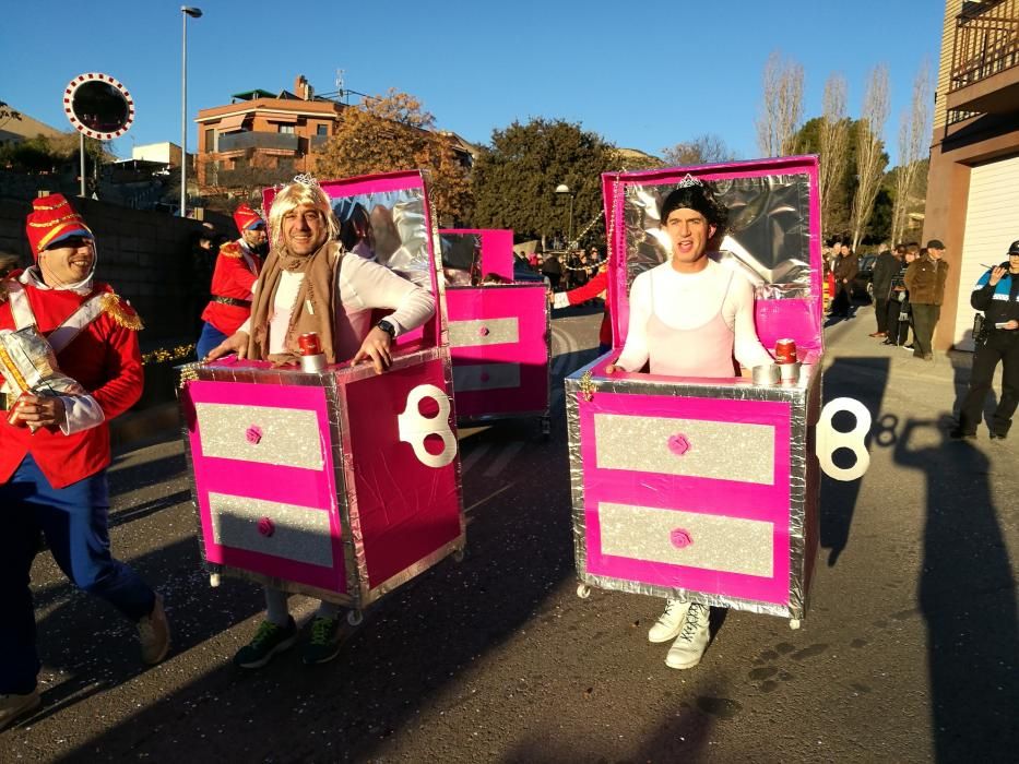 Rua de Carnaval de Sant Vicenç de Castellet