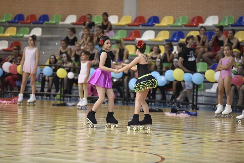 Entrega de premios de la Federación de Patinaje