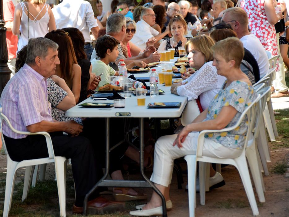 Festa d'aniversari de Pata Negra