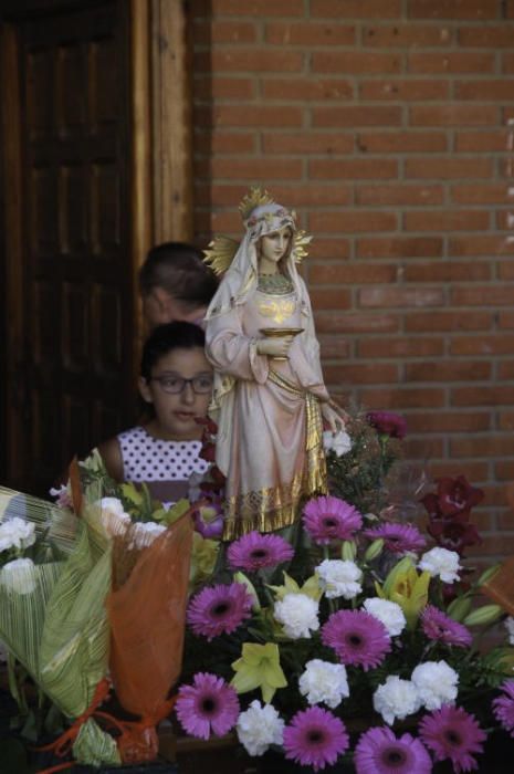 Fiestas de Santa Cristina de la Polvorosa 2017