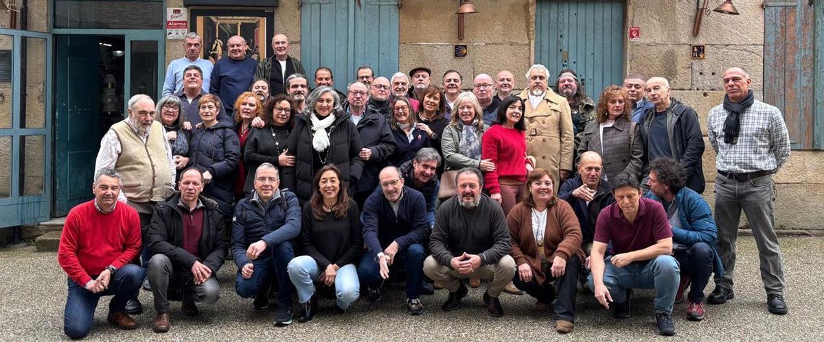 Jornada de recuerdos para exalumnos del Sagrado Corazón | FDV