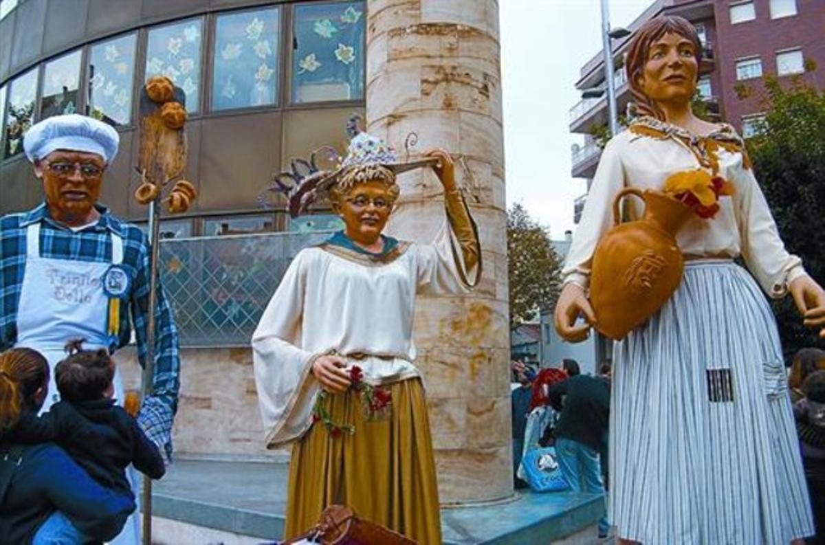 Gegants i capgrossos. Gegants i capgrossos.