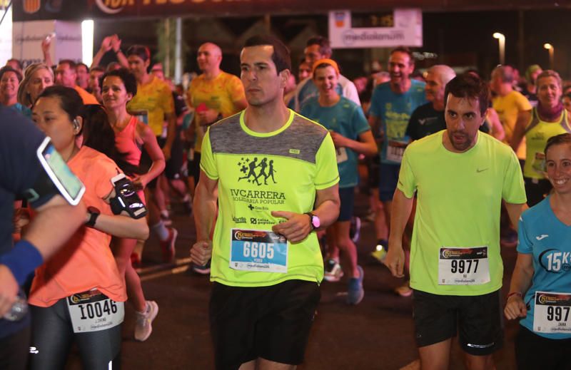 15k Nocturna de València 2019