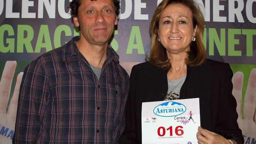 Presentación de la campaña.