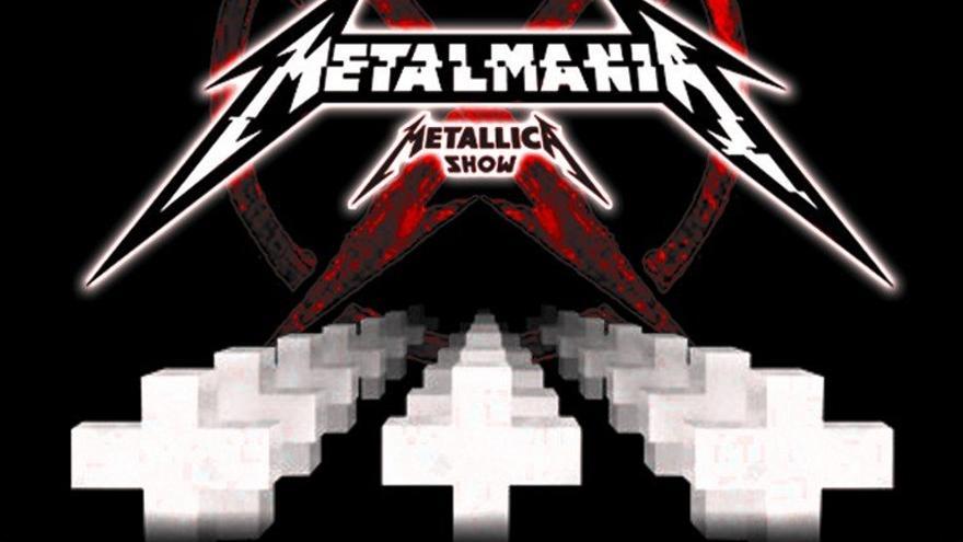 Metalmanía- Metálica Show
