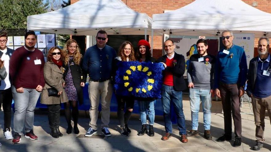 El IES Riu Turia es Escuela Embajadora del Parlamento Europeo