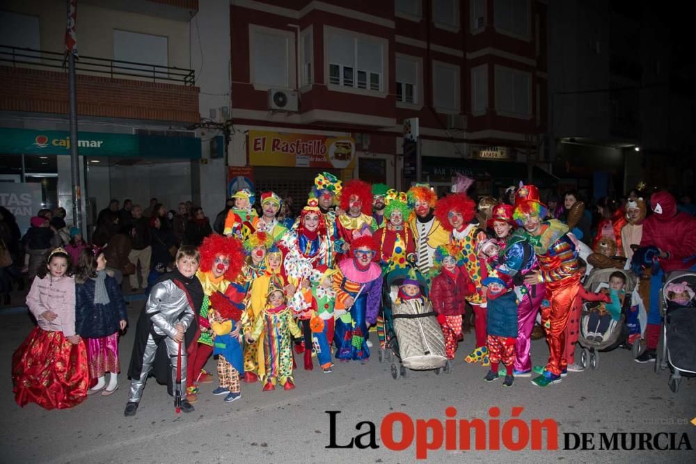 Carnaval en Caravaca