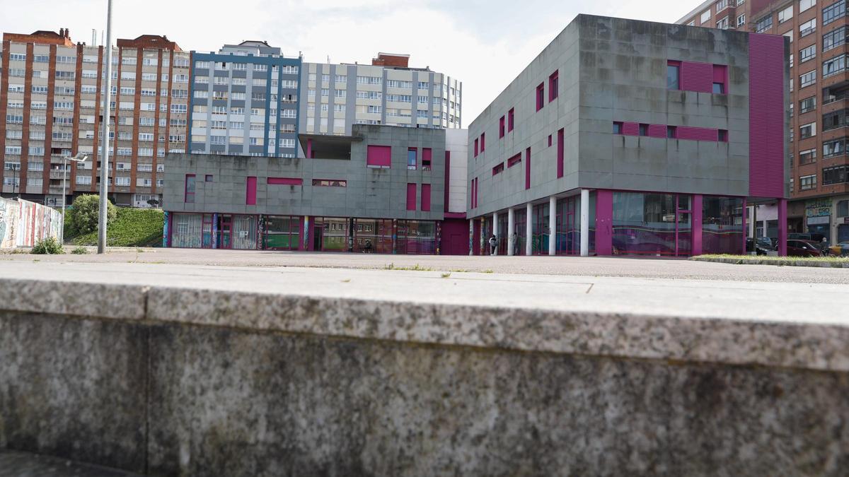 EL EDIFICIO FUERO