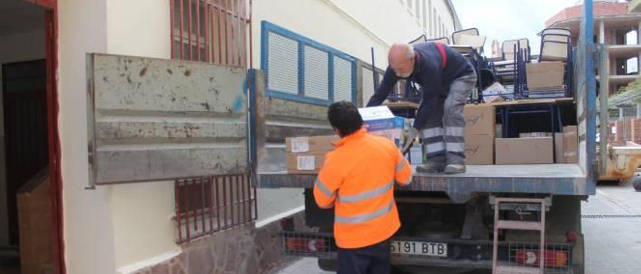 La Vall prepara la reapertura del CEIP l&#039;Assumpció tras dos años vacío