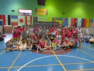 El CB Rincón femenino revalida su título +35