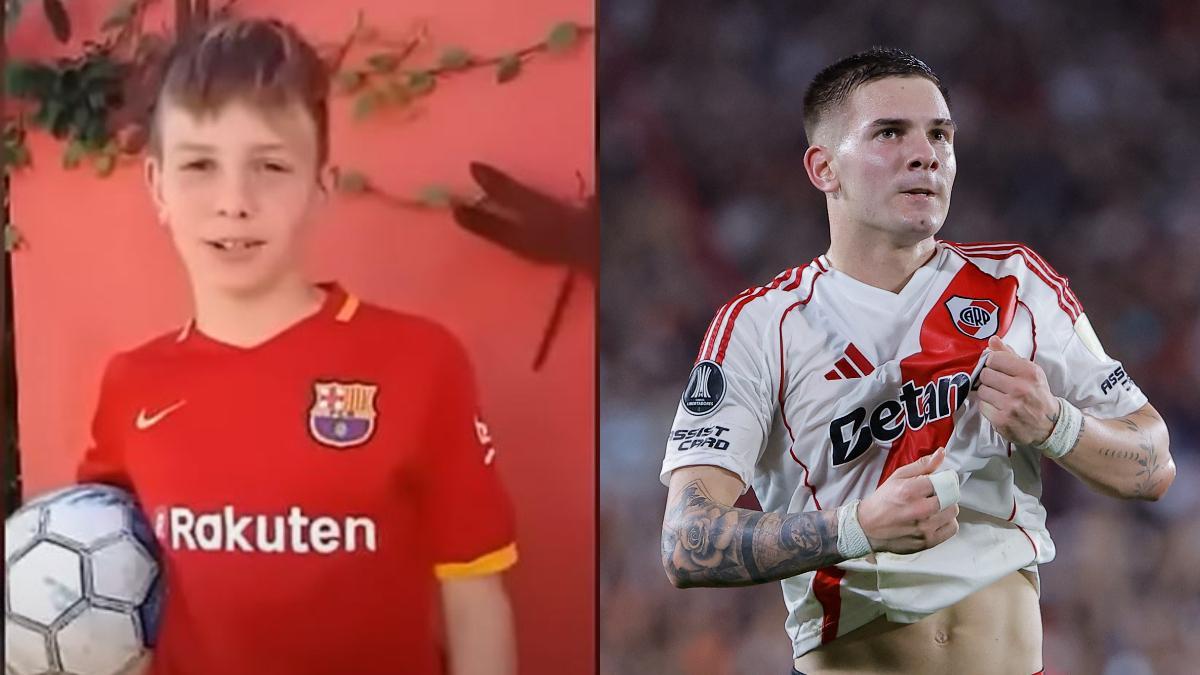 Gallardo y el gol de Mastantuono a Boca: "Hacía rato que no veía algo así"