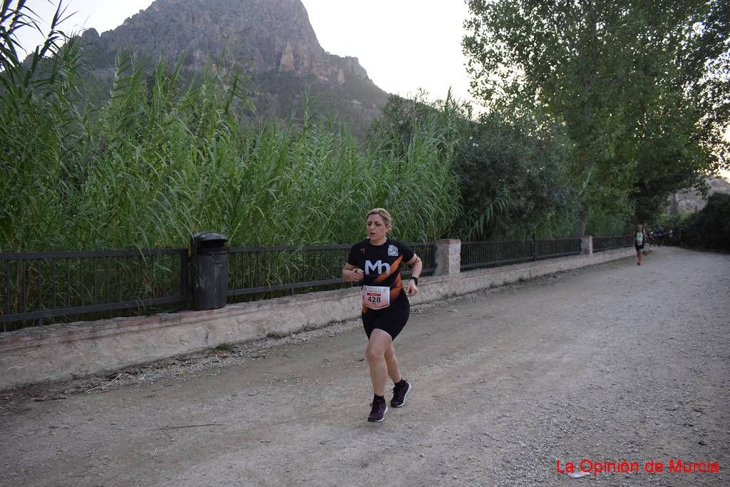 Carrera Puentes de Cieza 1