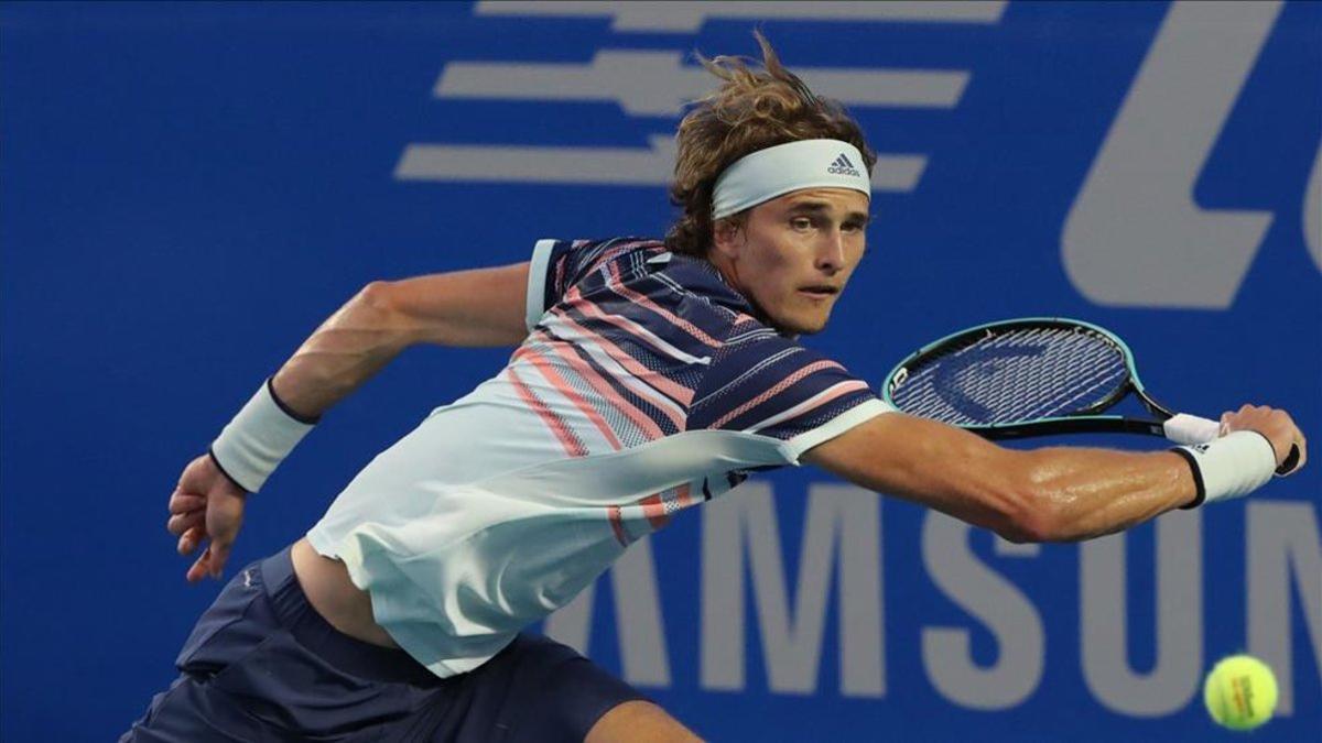 Zverev tendrá a David Ferrer a su lado para buscar mejora en su juego