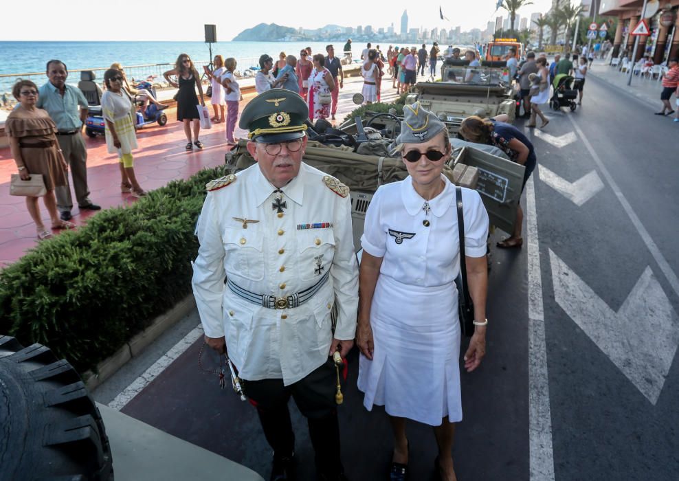 Benidorm vive su propio Día D