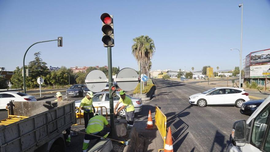 Córdoba llega a septiembre con obras en varias calles y avenidas de la ciudad: así afectarán los trabajos a la circulación
