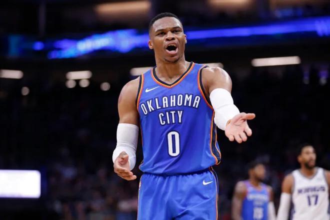 Russell Westbrook se retira del baloncesto