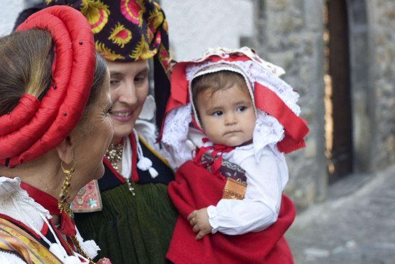 Día del Traje en Ansó