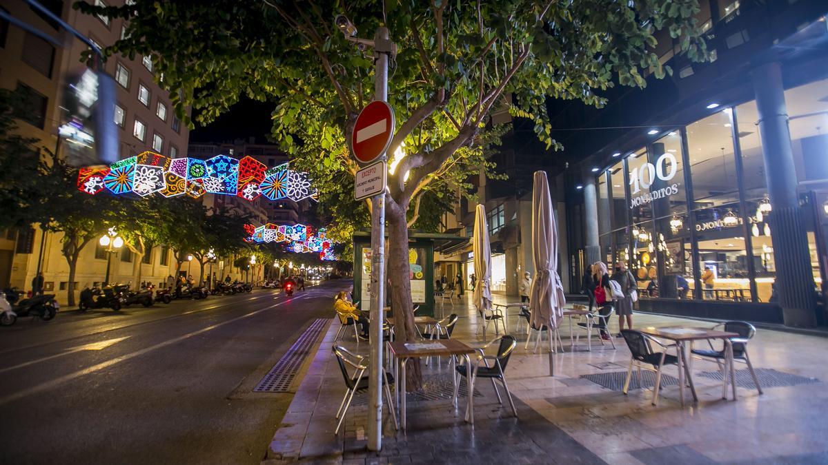 Navidad 2020 en Alicante: Así son las luces navideñas y el alumbrado para estas Navidades