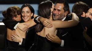 ‘Los domingos’ i ‘Anatomía de un instante’, triomfen en els Premis Forqué