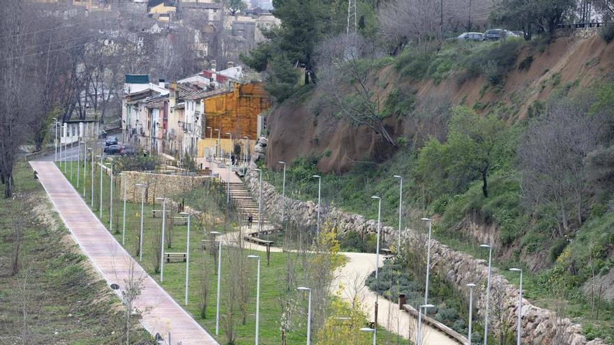 Ontinyent y la UPV colaboran en un proyecto europeo sobre el parque de las Mamás Belgas