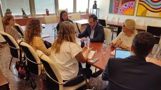 Educación no llega a un acuerdo con los representantes de Comedores Dignos de Málaga