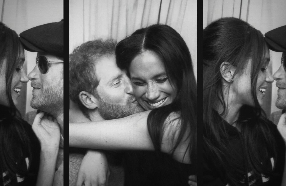 Meghan Markle y Harry documental