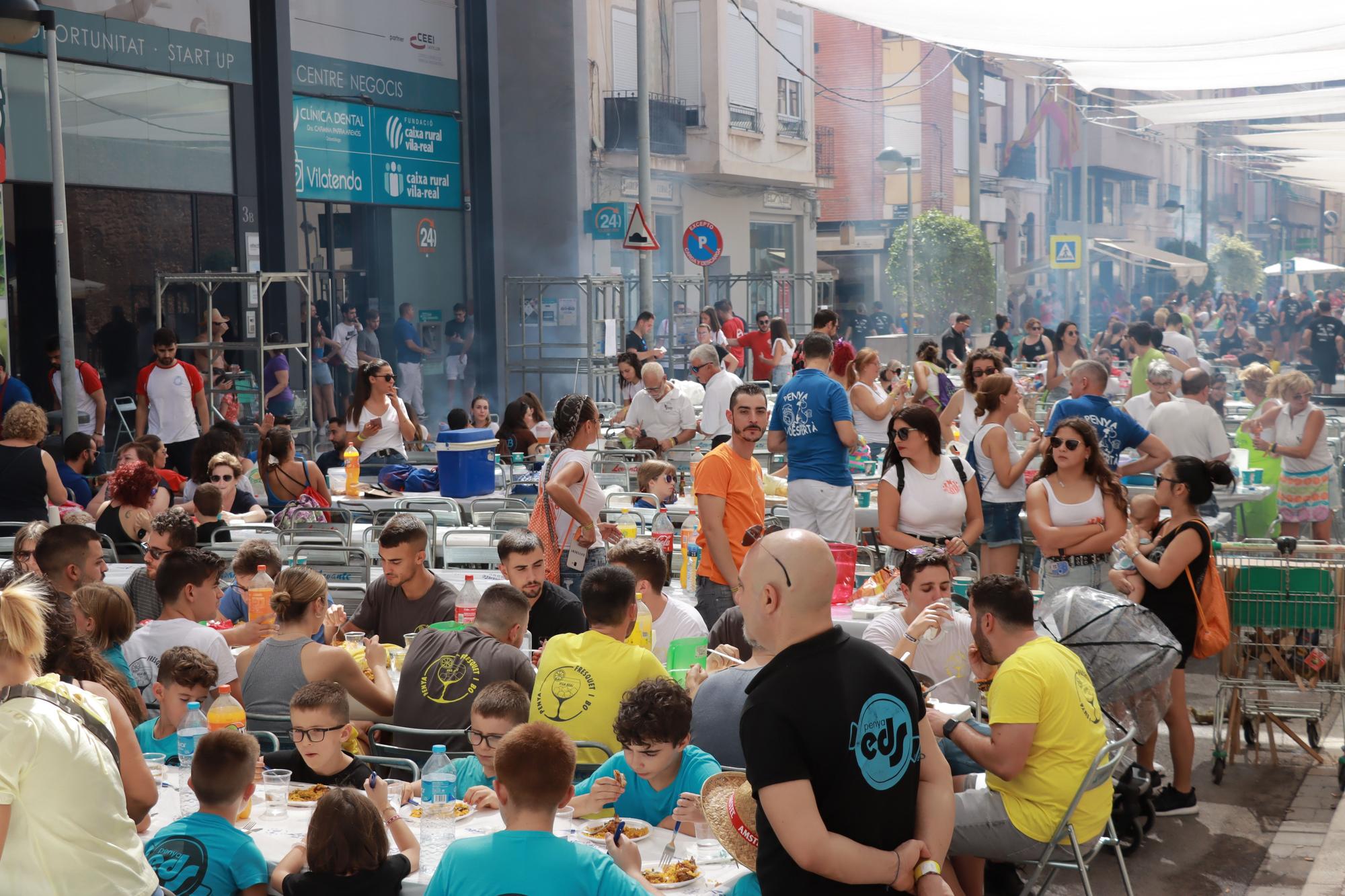 Paellas de Vila-real