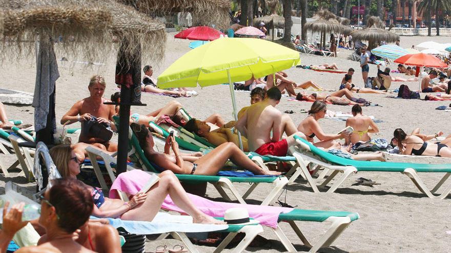 Los hechos ocurrieron en un chiringuito de Málaga capital.