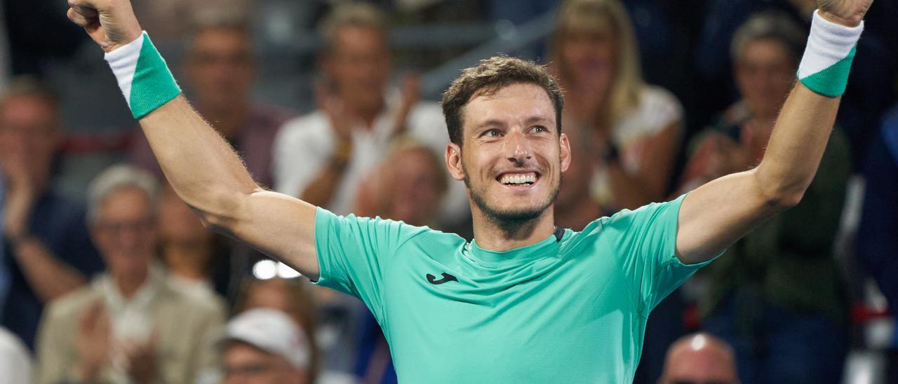 Pablo Carreño.