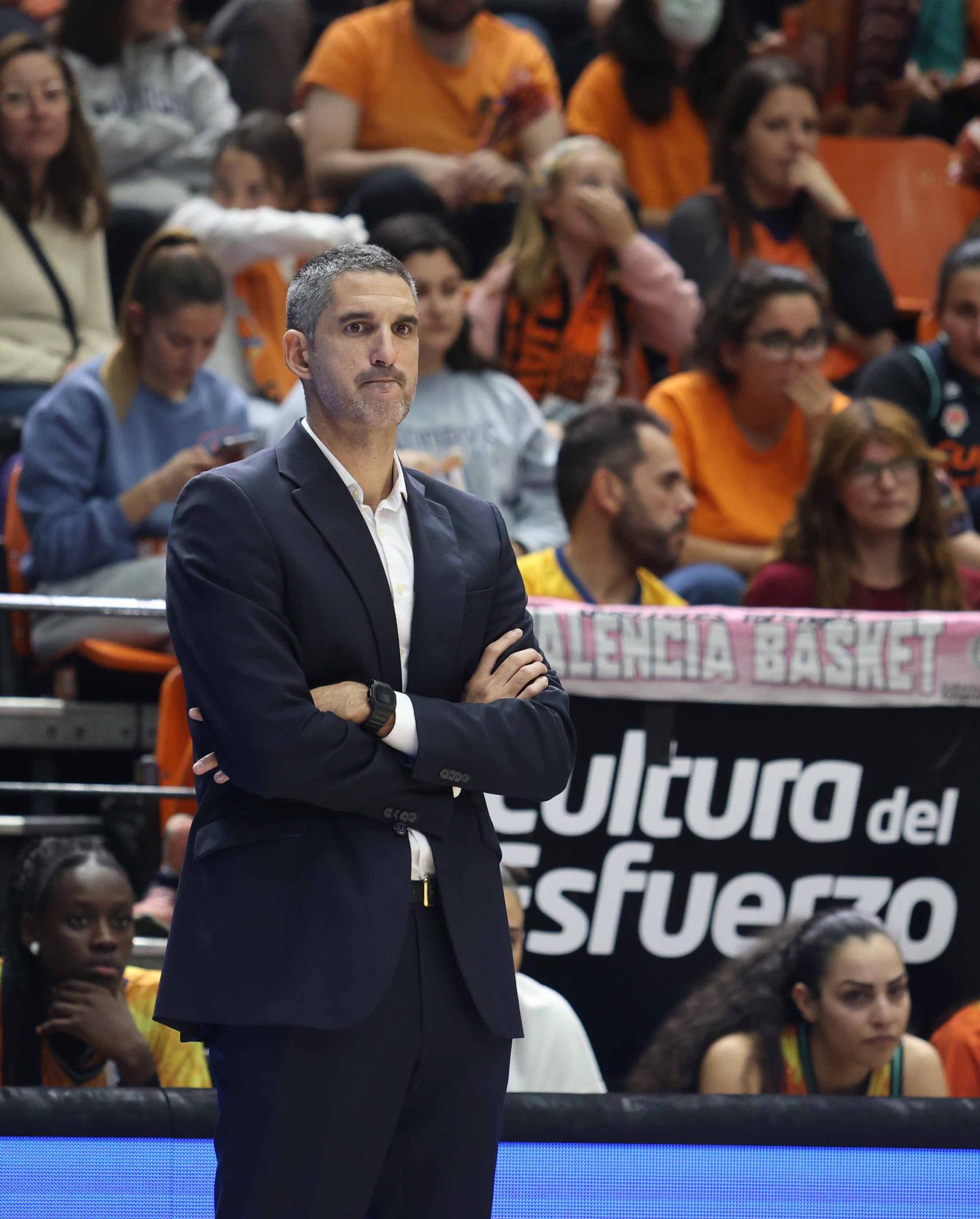 Valencia Basket - Barça CBS de Liga Endesa (91-34)