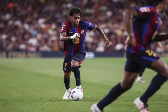 La jornada 3 de LaLiga EA Sports, en imágenes