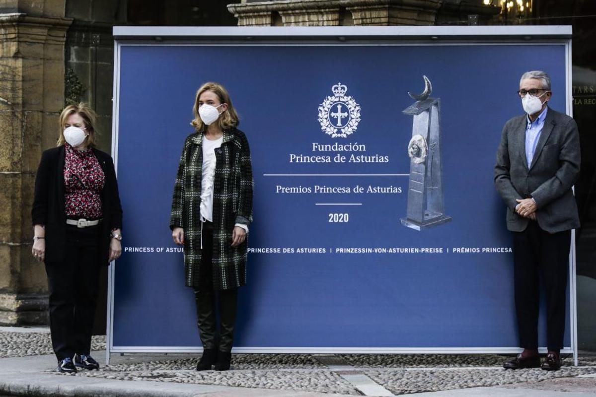 Premios Princesa: Llegada de los premiados Premios Princesa: Llegada de los premiados