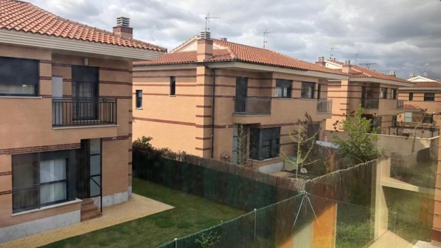 Venta de casas en Zamora.