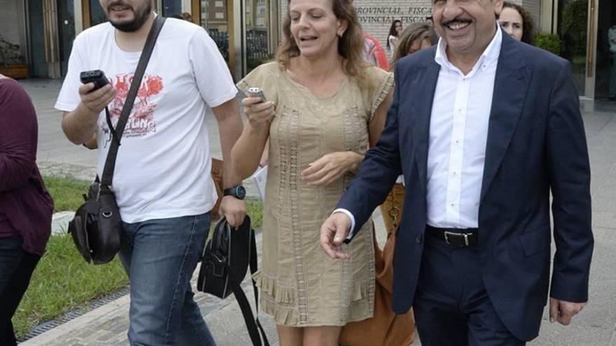 La Audiencia juzgará a Martínez por la depuradora de Borriol en febrero