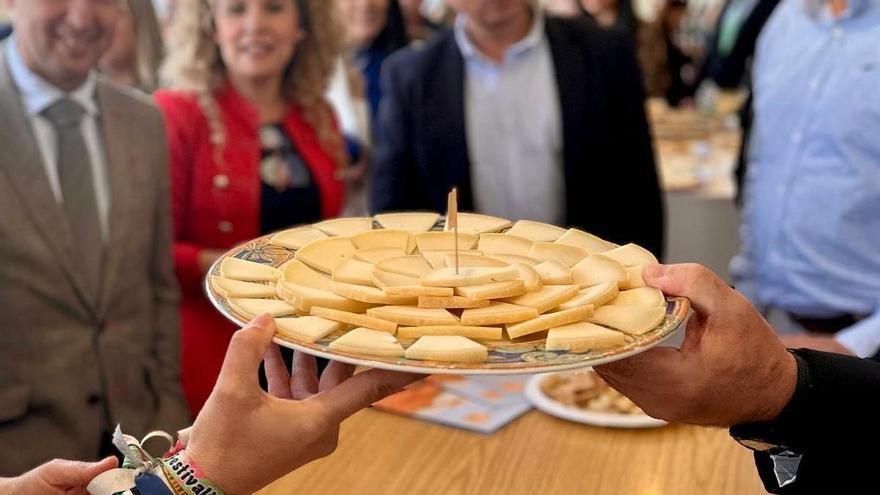 Guía para que los ‘cheese lovers’ (y los demás también) disfruten de la Feria Nacional del Queso de Trujillo