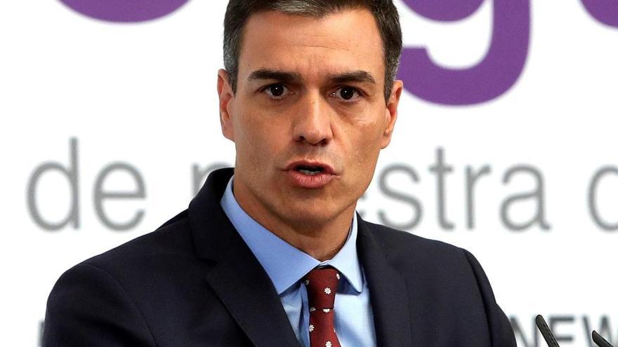 Pedro Sánchez