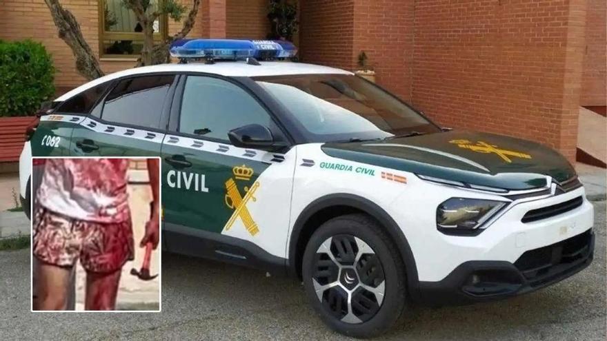 Detenido por reventar la cabeza a martillazos a un hombre en Torre Pacheco: la víctima, entre la vida y la muerte