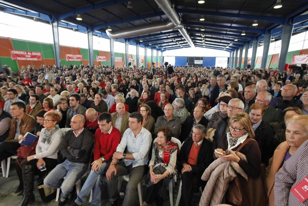 Pedro Sánchez en Gijón