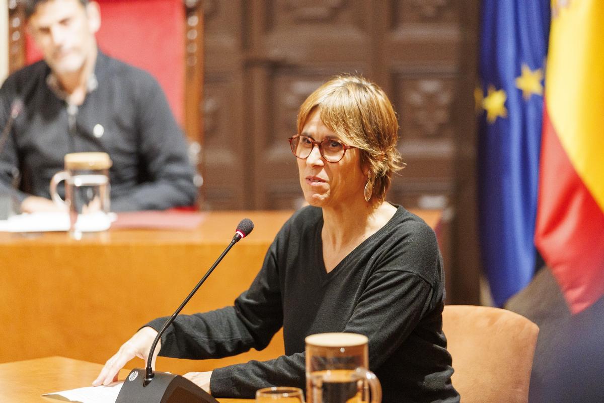 L'escultora Àngels Freixanet rep el premi Bages de Cultura 2025