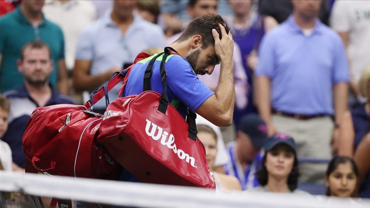 Marcel Granollers, en una imagen de archivo