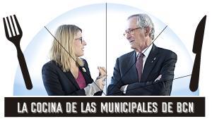 La cocina de las municipales Trias Artadi