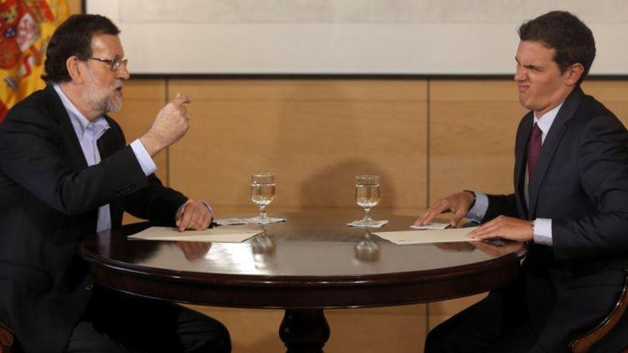 Rajoy ya incumple el pacto con Ciudadanos en materia de conciliación