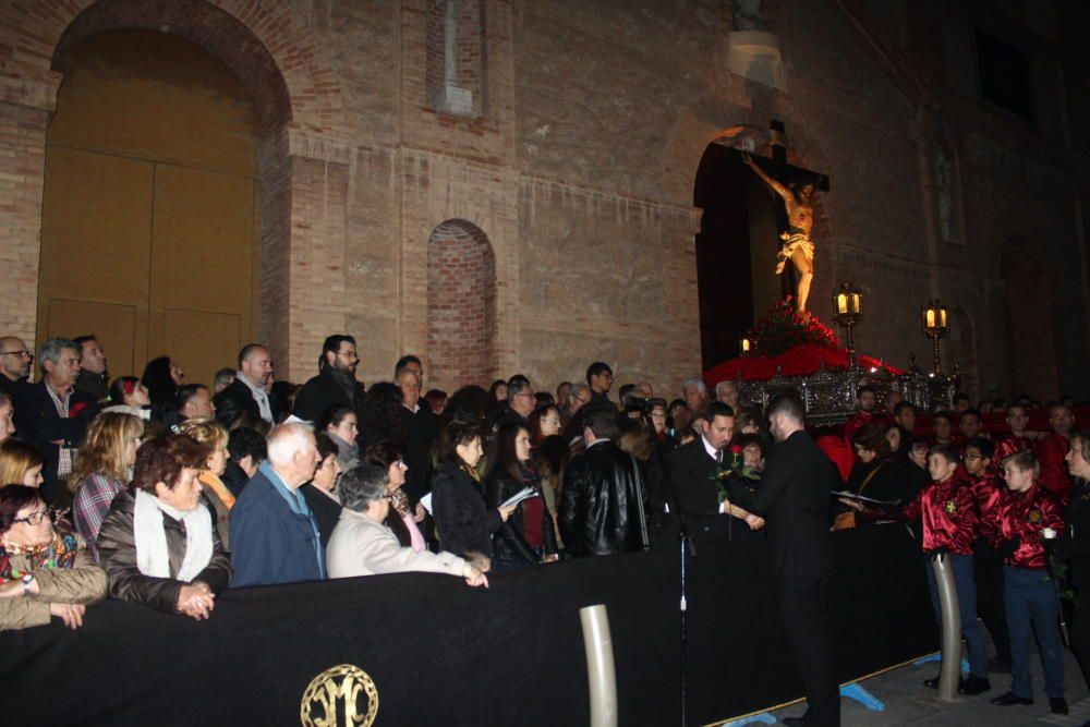 Procesiones del Jueves Santo en Torrevieja