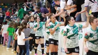 El balonmano femenino de la #ComunitatdelHandbol sigue cosechando éxitos