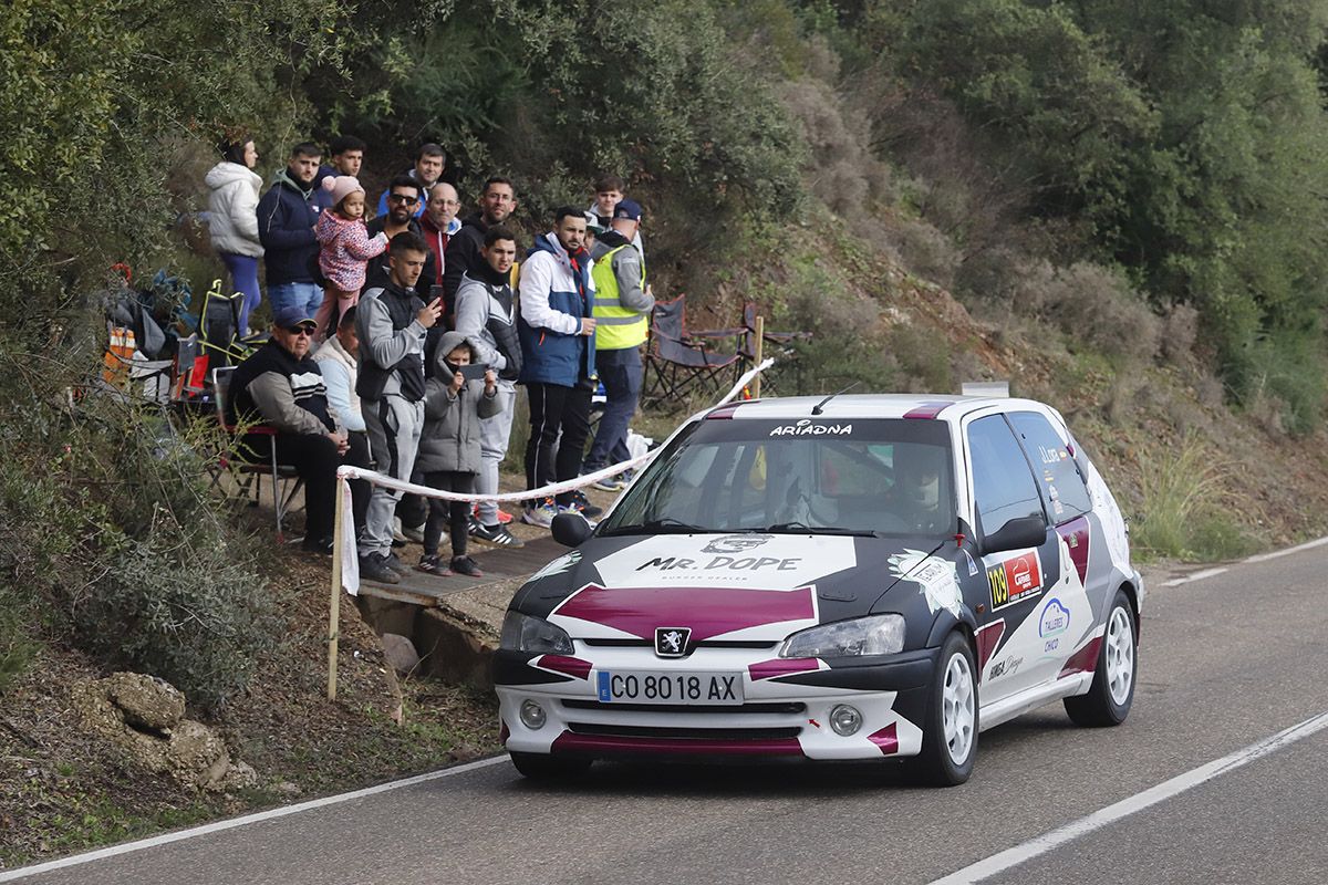 Subida a Trassierra 2023: el espectáculo de la carrera en imágenes