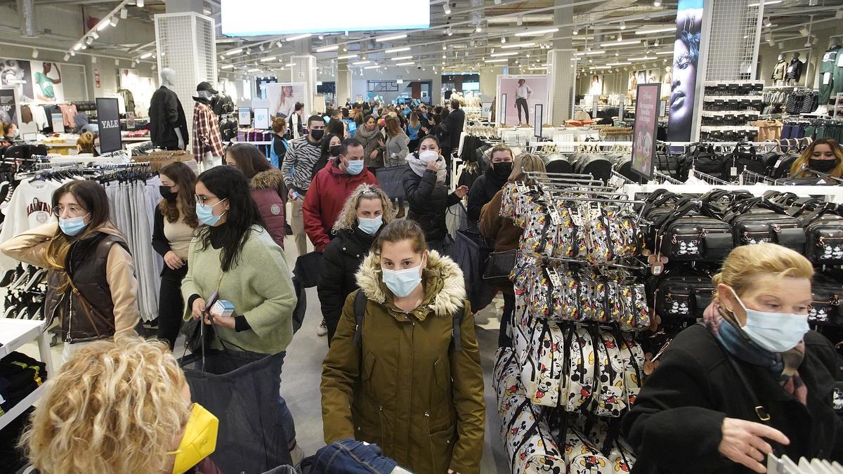 Així és la botiga Primark de l'Espai Gironès