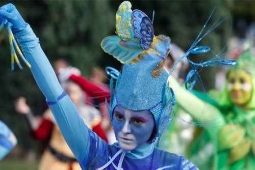 Desfile de Carnaval de Puente Tocinos (2015)