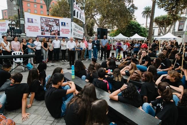 Encuentro de Gran Canaria Solidaria