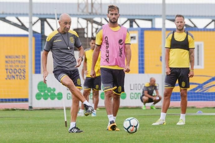 ENTRENAMIENTO UDLP